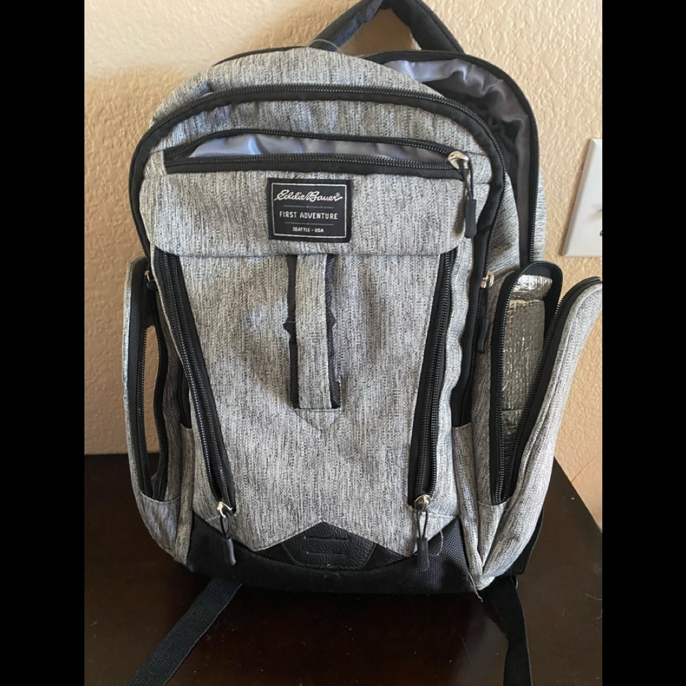 Eddie Bauer Travel Diaper Bag